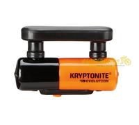 Lucchetto disco Kryptonite Evolution Dogbone con cavo reminder