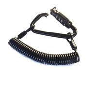 Lucchetto e cavo per casco da moto Little World, resistente e universale, con combinazione a cavo, per moto, con catena di sicurezza con PIN, per