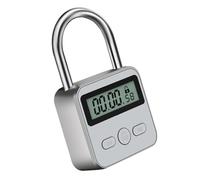 Lucchetto Elettronico Con Timer Anti-dipendenza Per Controllo Del Precisione Serratura In Metallo Per La Gestione Elettronica Nell'ufficio Scolastico Serratura A Con Corpo In