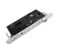 Lucchetto for telaio da infilare ad alta sicurezza da 1 pezzo - Blocco da infilare da 240 mm for porte esterne ed interne(No Hook)