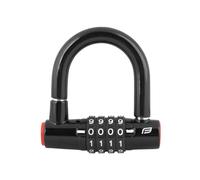 Lucchetto FORCE U-lock FORCE MINI con combinazione 9cm x 8,7cm