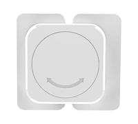 Lucchetto Frigo Prodotti sicurezza infanzia a prova di bambino | Porta Per Cucina Sala Giochi Dormitorio, Serratura Armadietto Multiuso A Prova Di , Senza Attrezzi, Facile Installazione