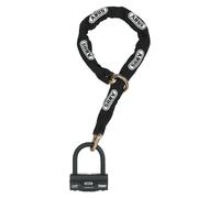 Lucchetto Granit 58 Con Catena 12KS120 Nera Abus