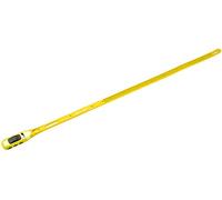 Hiplok Combo Cable Tie Lock Giallo 43 cm