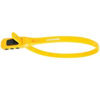Hiplok Combo Cable Tie Lock Giallo 43 cm