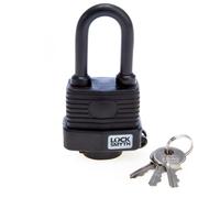 Lucchetto Impermeabile Con Gancio In Acciaio Lungo 40mm Corpo In Ottone L2200018