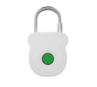 Lucchetto Impronte Digitali Smart Design Efficienza Energetica Scansione Alta Ri