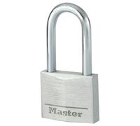 Lucchetto In Alluminio Con Gancio Lungo 40mm - 9140EURDLF