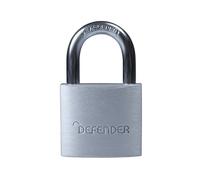 Lucchetto In Alluminio DEFENDER Con Chiave Uguale 30Mm DEFDFAL3KA