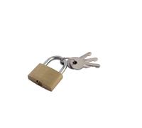 Lucchetto In Ottone 30Mm | 0497 Laser Nuovo