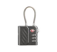 LUCCHETTO INTELLIGENTE CELLULARLINE TRACY LOCK - Compatibile Apple, Tracciamento con app Dov'è