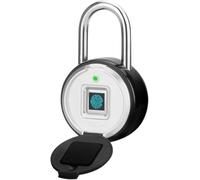 Lucchetto intelligente con impronta digitale, Lucchetto biometrico for impronte digitali Smart Lock APP Sblocco remoto for cassettiera