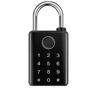Lucchetto intelligente con impronte digitali e connettività mobile per la massi