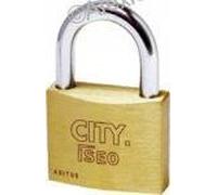 LUCCHETTO ISEO CITY DA 30 ARCO CORTO