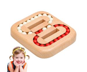 Lucchetto Kongming Con Cuscinetto A Sfera - Puzzle, Giocattoli In Legno | Labirinto Di Intelligenza Per Adulti | Struttura In Legno Puzzle Per Risolvere Enigmi Per Solvere Lo Stress In Scienze