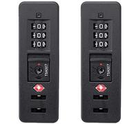 lucchetto， Lucchetto a combinazione, lucchetto da viaggio, set di una coppia S070# Tipo con password Valigie ricambio/Lucchetto for bagagli for asta trazione for valigia