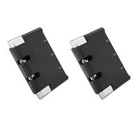 lucchetto， Lucchetto a combinazione, lucchetto da viaggio, set di una coppia S131# con password nero Valigie ricambio/Lucchetto for bagagli for asta trazione for valigia