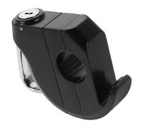 Lucchetto Manubrio Moto Per Casco Scooter Elettrici Caschi Da Bicicletta