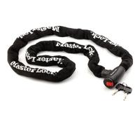 Lucchetto Master Lock 8292EURDPS Catena 2 m x 10 mm Acciaio Cementato 4 Chiavi