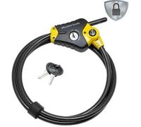 Lucchetto - MASTER LOCK - Python 8433EURD - Lunghezza Regolabile Di 30 CM A 1,8