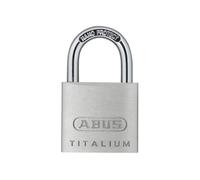 Lucchetto Meccanico Abus 64TI/30mm TITALIUM™ Confezionato ABU64TI30C