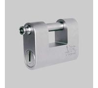 LUCCHETTO MONOBLOCCO MONOLITH 87 mm Lucchetti Arco Corazzati