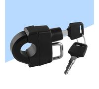 Lucchetto Moto Antifurto Universale Per Manubrio Casco Serratura Del