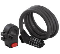 Segway - Lock Per Monopattino Elettrico-nero SEGWAY