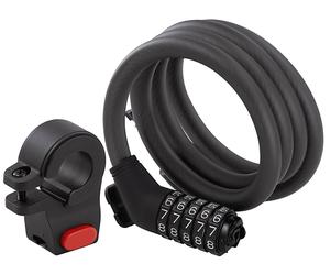 LUCCHETTO NINEBOT NEW LOCK FOR KICKSCOOTER