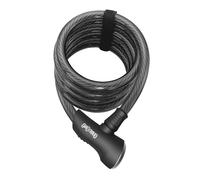 LUCCHETTO ONGUARD A SPIRALE DOBERMAN PLATINUM 1850 x 15 mm