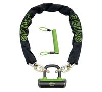 LUCCHETTO ONGUARD CATENA MASTIFF 1100 x 10 mm E-BIKE