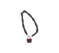 LUCCHETTO ONGUARD NEON BULL A CHIAVE 1000 x 8 mm FUCSIA FLUO