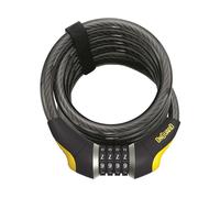 LUCCHETTO ONGUARD SPIRALE COMBO 1850 x 15 mm