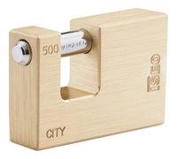 Iseo Lucchetto City – Ott Carbon – per serranda 50 mm – 12 pz