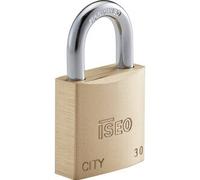 Lucchetto Ott Rettangolare 30 mm City By Iseo Iseo Serrature 10 Pezzi