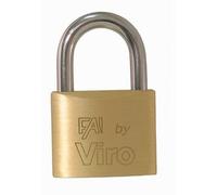 86635 Q.TA' 1 BL VIRO 557 LUCCHETTO OTT RETTANGOLARE 70 MM