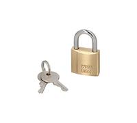 Lucchetto ottone arco normale 30 mm serie Target