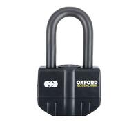 Lucchetto OXFORD Big Boss Alarm 16 mm - nero LK484