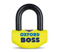 Oxford Boss Disc Lock Giallo 12.7 mm