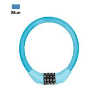 Lucchetto Password Mountain Bike Compatto 143g per Sicurezza Ciclismo On-the-Go