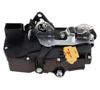 Lucchetto per Bagagliaio Hummer H2 2003-2007, meccanismo Motore modulo attuatore Serratura Porta Centrale Auto 15816392 15816393