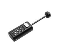 Lucchetto per Bagaglio,Combinazione a 3 Cifre Ripristinabile | Lucchetto a Combinazione per Zaino da Scuola,per Uomini Donne Ragazzi Adolescenti Moglie Marito Figlio Figlia Famiglia Amici Colleghi