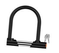 Lucchetto per bici elettrico, lucchetto per , a forma di U, antifurto con