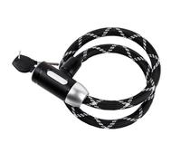 Lucchetto per Bicicletta a Cavo,Cavo per Scooter Resistente all'Acqua - Lucchetto Portatile Per Ciclismo Viaggio Strada Motocicletta Scooter Montagna Campeggio