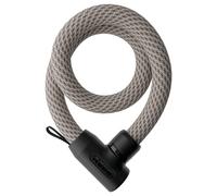 Lucchetto per bicicletta Abus 4004K/110 Sand Stone Yarnit