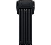 Antifurto bici pieghevole Abus Bordo 6000K 120 cm con supporto