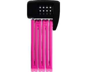 Lucchetto per bicicletta Abus Bordo Combo Lite Mini 6055C/60 PK SYMBOLS