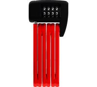 Lucchetto per bicicletta Abus Bordo Combo Lite Mini 6055C/60 RD