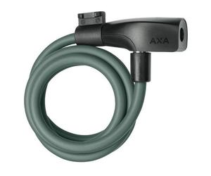 Lucchetto per bicicletta AXA Resolute 8-120 Colore: verde