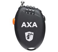 Lucchetto per bicicletta AXA Roll Colore: nero/bianco